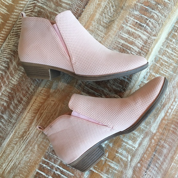 rampage tesla booties